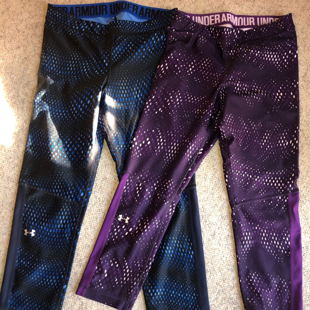 Under Armour leggings